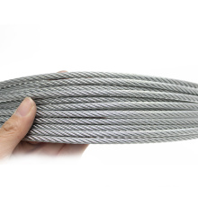 Suspended Ceiling Safety Hanging Steel Wire Rope